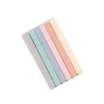 SET DE MARCADORES PAYA TRANSPARENTE DK-103T ( DK-103 - DK103 - MARCA TEXTOS ) - Imagen 2