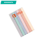 SET DE MARCADORES PAYA TRANSPARENTE DK-103T ( DK-103 - DK103 - MARCA TEXTOS ) - Imagen 3