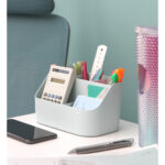 ORGANIZADOR  MASIRAH AZUL PASTEL DK-105A ( DK-105 - DK105 -  ) - Imagen 2