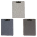 PORTA DOCUMENTOS BUKIT AZUL ACERO DK-107A ( DK-107 - DK107 -  ) - Imagen 3