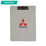 PORTA DOCUMENTOS BUKIT AZUL ACERO DK-107A ( DK-107 - DK107 -  ) - Imagen 2