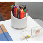 ORGANIZADOR ABOVYAN GRIS DK-108G ( DK-108 - DK108 -  ) - Imagen 5