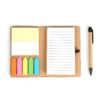 JUEGO DE NOTAS ADHESIVO PAYOH ROJO DK-109R ( DK-109 - DK109 -  ) - Imagen 2