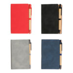 JUEGO DE NOTAS ADHESIVO PAYOH ROJO DK-109R ( DK-109 - DK109 -  ) - Imagen 3