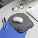 MOUSE PAD LOKSA GRIS DK-113G ( DK-113 - DK113 -  ) - Imagen 4