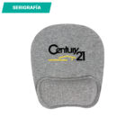 MOUSE PAD LOKSA GRIS DK-113G ( DK-113 - DK113 -  ) - Imagen 2