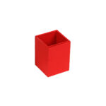 ORGANIZADOR SERRAT ROJO DK-116R ( DK-116 - DK116 - OFICINA )