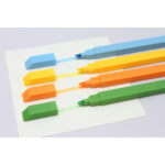 MARCADOR BRUCK VERDE DK-118V ( DK-118 - DK118 - MARCA TEXTOS ) - Imagen 3