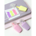 MARCADOR ARNAJE LILA DK-119M ( DK-119 - DK119 - MARCA TEXTOS ) - Imagen 5