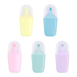 MARCADOR ARNAJE LILA DK-119M ( DK-119 - DK119 - MARCA TEXTOS ) - Imagen 3