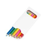 COLORES CORTOS BLANCO DPO 011-1 (MADERA - CAJA DE CARTÓN) - Imagen 5