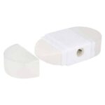 BORRADOR SACAPUNTAS SKET BLANCO DPO 019 B (PLÁSTICO - GOMA) - Imagen 2