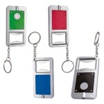 LLAVERO DESTAPADOR STADIUM NEGRO DPO 020 N (PLÁSTICO) - Imagen 3