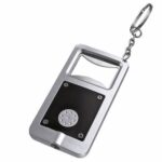 LLAVERO DESTAPADOR STADIUM NEGRO DPO 020 N (PLÁSTICO)