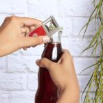 LLAVERO DESTAPADOR STADIUM ROJO DPO 020 R (PLÁSTICO) - Imagen 2