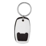 LLAVERO DESTAPADOR PHOENIX NEGRO DPO 023 N (CURPIEL - METAL) - Imagen 7