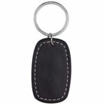 LLAVERO DESTAPADOR PHOENIX NEGRO DPO 023 N (CURPIEL - METAL)