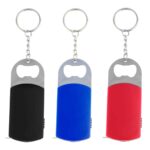 LLAVERO DESTAPADOR KINZIG ROJO DPO 030 R (PLÁSTICO) - Imagen 5