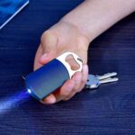 LLAVERO DESTAPADOR KINZIG AZUL DPO 030 A (PLÁSTICO) - Imagen 3