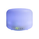 HUMIDIFICADOR DE AMBIENTE  "ROSE" (EC737 BLANCO) - Imagen 5