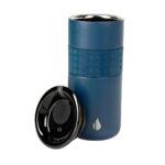 TERMO ARTISAN AZUL ELM 001 A (ACERO INOXIDABLE - CERÁMICA - SILICÓN) - Imagen 3