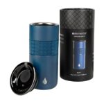 TERMO ARTISAN AZUL ELM 001 A (ACERO INOXIDABLE - CERÁMICA - SILICÓN) - Imagen 4