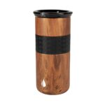 TERMO ARTISAN CAFE ELM 001 C (ACERO INOXIDABLE - CERÁMICA - SILICÓN)