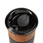 TERMO ARTISAN CAFE ELM 001 C (ACERO INOXIDABLE - CERÁMICA - SILICÓN) - Imagen 3