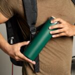 TERMO ICONIC VERDE ELM 002 V (ACERO INOXIDABLE - BAMBÚ - SILICÓN) - Imagen 5