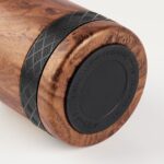 TERMO LOWBALL CAFE ELM 003 C (ACERO INOXIDABLE - TRITAN - SILICÓN) - Imagen 5