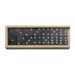 JUEGO DE DOMINÓ (EN19 MADERA) - Imagen 3