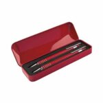 SET COBALT ROJO EST 015 R (ALUMINIO)