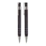 SET CADMIO NEGRO EST 040 N (ALUMINIO - CURPIEL)