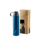 TERMO BOULDER AZUL EVS 003 A (ACERO INOXIDABLE - PLÁSTICO) - Imagen 3