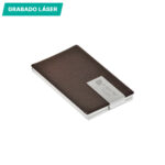 PORTA TARJETAS EJECUTIVO CAFE EX-010C ( EX-010 - EX010 -  ) - Imagen 2