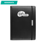 CARPETA LUCERNA NEGRO EX-034N ( EX-034 - EX034 -  ) - Imagen 2