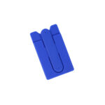 PORTA TARJETAS Y SOPORTE PARA CELULAR AZUL EX-053A ( EX-053 - EX053 -  )