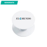 SOPORTE PARA SMARTPHONE GRIS CLARO EX-060G ( EX-060 - EX060 - OFICINA ) - Imagen 3