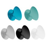 SOPORTE PARA SMARTPHONE GRIS CLARO EX-060G ( EX-060 - EX060 - OFICINA ) - Imagen 2