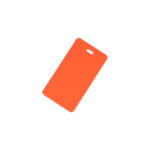 IDENTIFICADOR LINCOLN NARANJA OSCURO EX-061O ( EX-061 - EX061 - ACCESORIOS DE VIAJE )