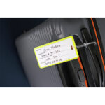 IDENTIFICADOR LINCOLN VERDE LIMON EX-061V ( EX-061 - EX061 - ACCESORIOS DE VIAJE ) - Imagen 2