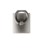 ANILLO METÁLICO PORTA CELULAR PLATA EX-062S ( EX-062 - EX062 -  )