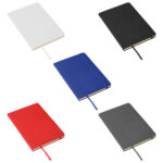 SET DE LIBRETA ANDHRA GRIS EX-065G ( EX-065 - EX065 - CON BOLÍGRAFO ) - Imagen 5