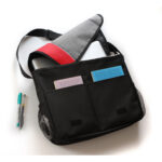 MALETÍN ARBUZZO ROJO EX-068R ( EX-068 - EX068 - PORTA LAPTOP ) - Imagen 2