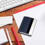 PORTA TARJETAS MOANDA GRIS EX-070G ( EX-070 - EX070 -  ) - Imagen 3