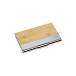 PORTA TARJETAS SLIGO BAMBÚ EX-071C ( EX-071 - EX071 -  )