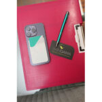 PORTA TARJETAS PARA CELULAR BLANCO EX-072B ( EX-072 - EX072 -  ) - Imagen 3