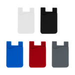 PORTA TARJETAS PARA CELULAR BLANCO EX-072B ( EX-072 - EX072 -  ) - Imagen 2