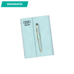 CARPETA JINJA AZUL PASTEL EX-073A ( EX-073 - EX073 -  ) - Imagen 2