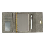 CARPETA JINJA AZUL PASTEL EX-073A ( EX-073 - EX073 -  ) - Imagen 4